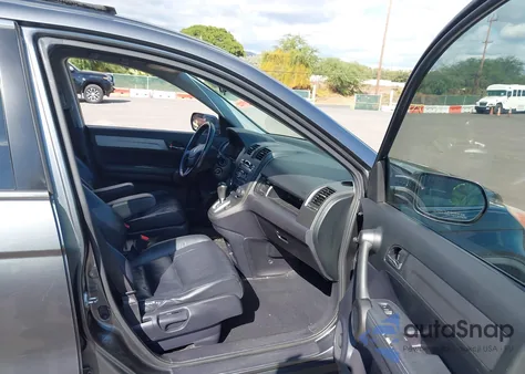 2011 Honda Cr-V Ex-L from USA, damaged, VIN JHLRE3H72BC009556